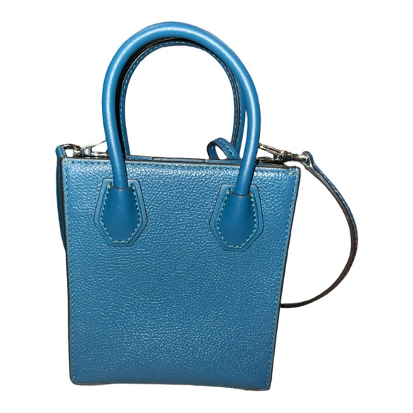Michael Kors Blue Handbag/Crossbody - Picture 2 of 3